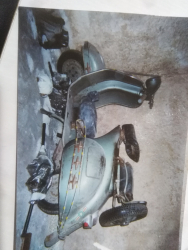 Vespa 150
