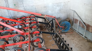 Vibrocoltivatore