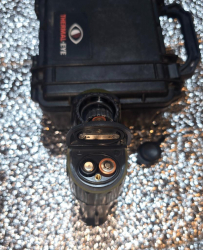 Visore termico Thermal-Eye X200