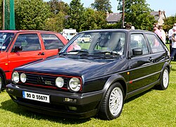 Volkswagen Golf gtd