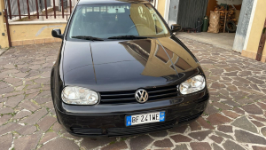 Volkswagen Golf serie 4,
