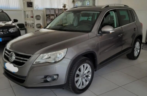 Volkswagen Tiguan 2.0 TDi 4 Motion