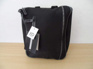 Wash Bag The City- Nuova mai usata, colore nero