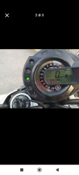 Yamaha FZ6 600 24