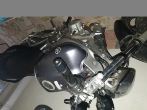 Yamaha FZ6 600