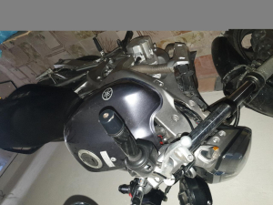 Yamaha FZ6 600