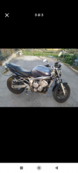Yamaha Fz6
