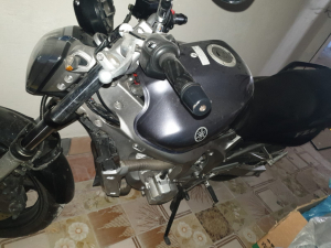 Yamaha Fz6