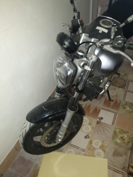 Yamaha Fz6