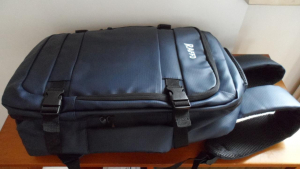 Zaino mod. da cabina - NUOVO ancora sigillato-come foto